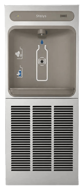 Stelys S2 Floor freestanding commercial bottle filling station